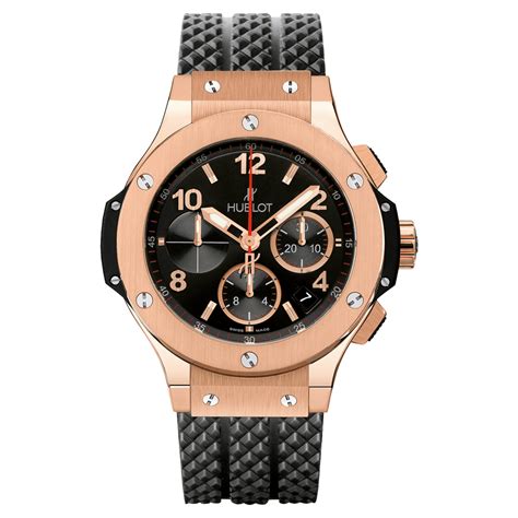 hublot good watch|Hublot big bang original gold.